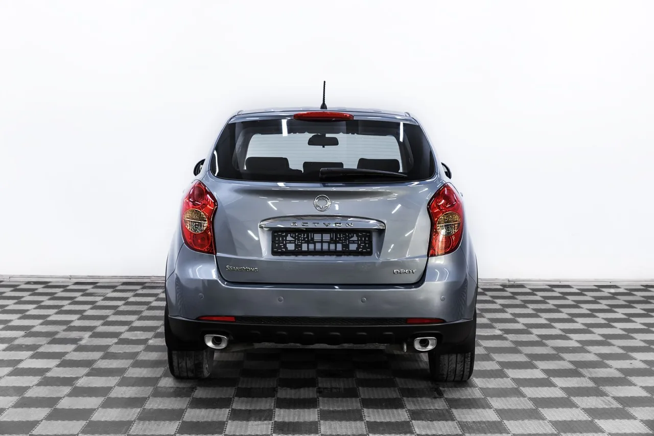 SsangYong Actyon