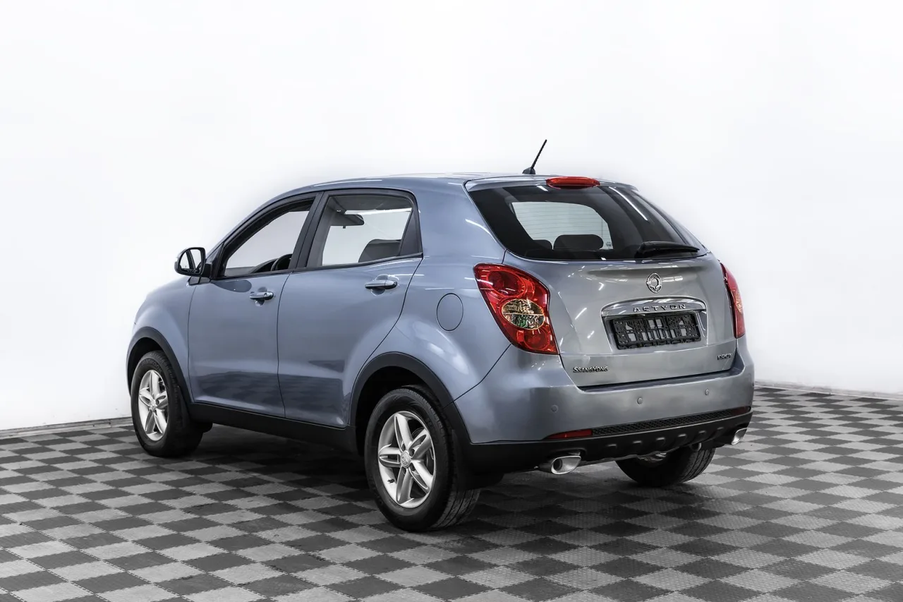SsangYong Actyon