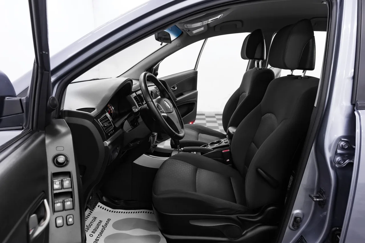 SsangYong Actyon