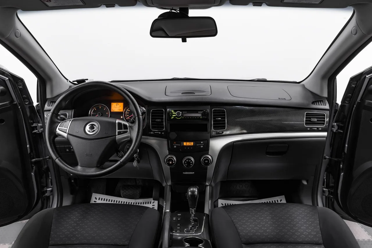 SsangYong Actyon