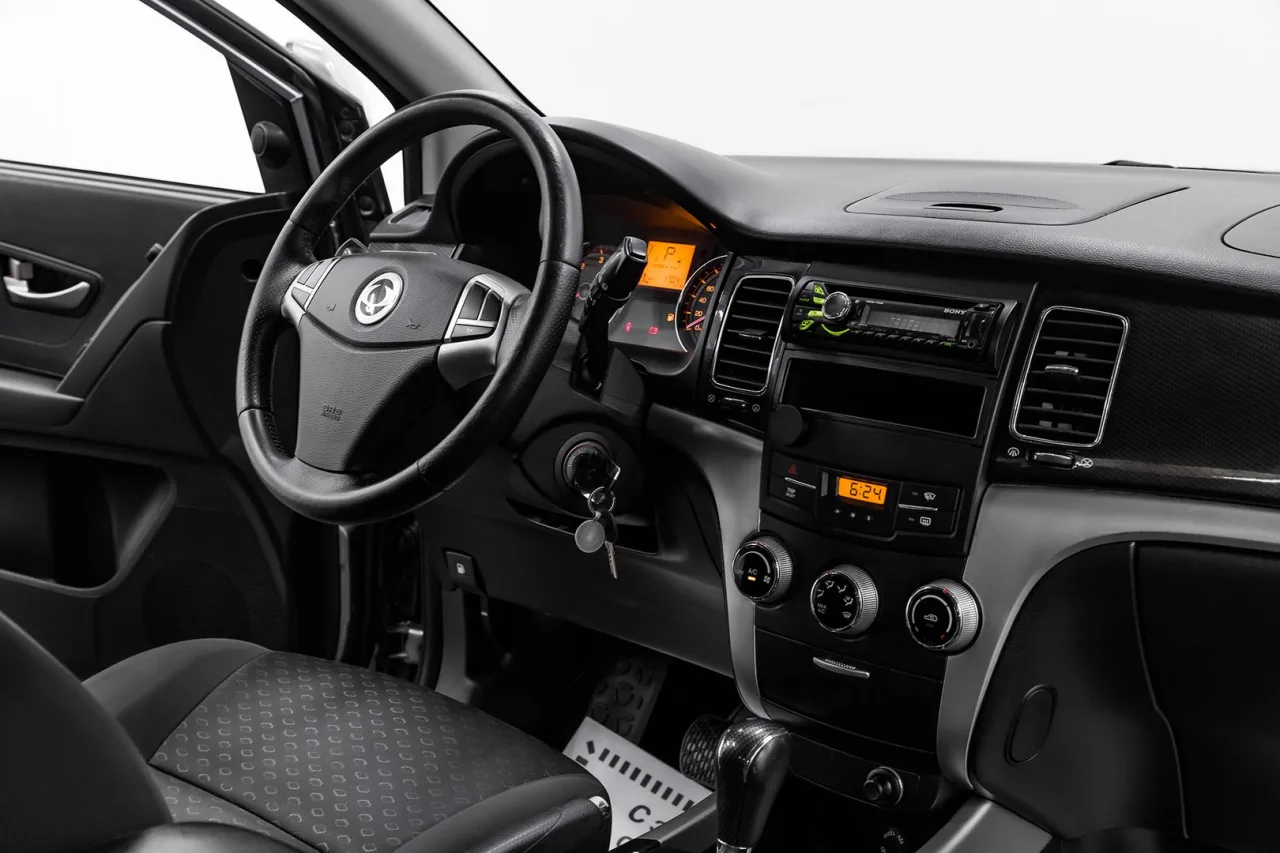 SsangYong Actyon