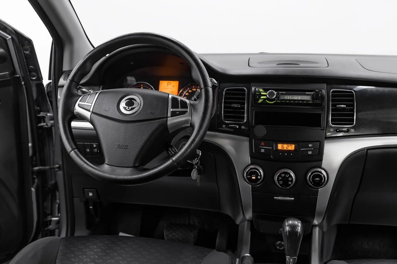 SsangYong Actyon