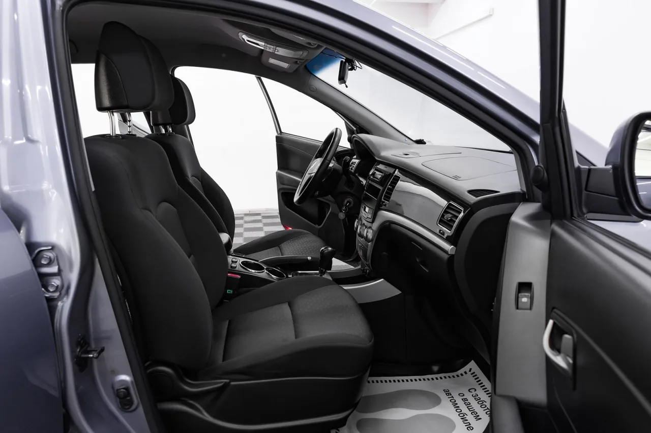 SsangYong Actyon