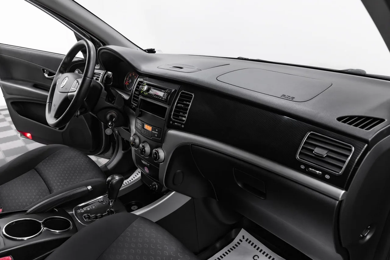 SsangYong Actyon