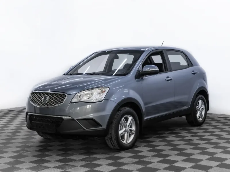 SsangYong Actyon 2013