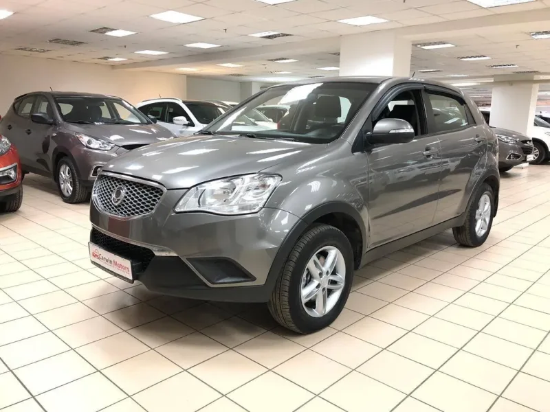 SsangYong Actyon 2013