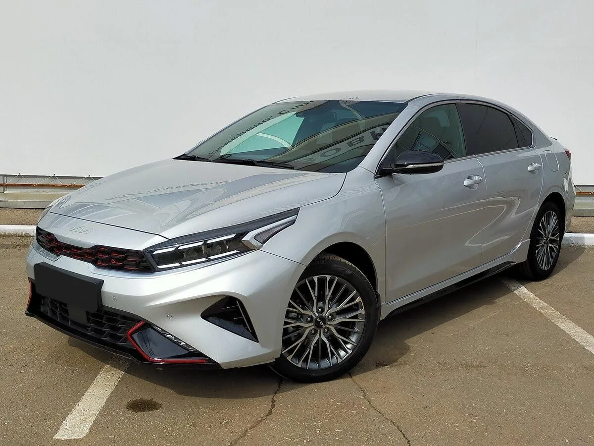 Kia Cerato