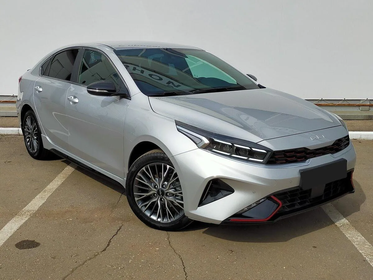 Kia Cerato