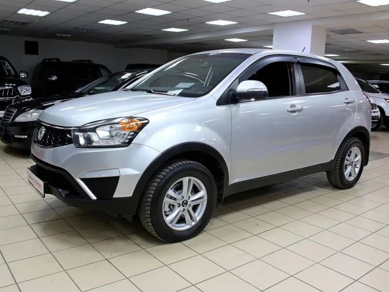 SsangYong Actyon 2014