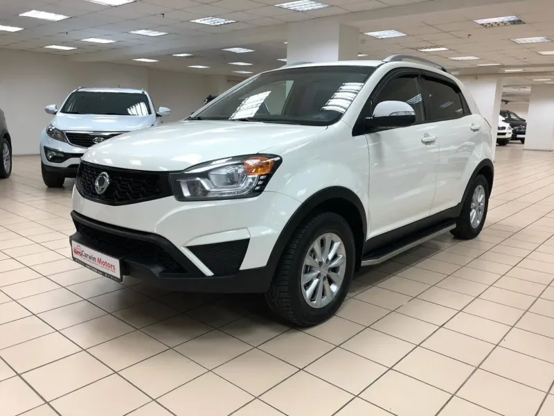 SsangYong Actyon 2013