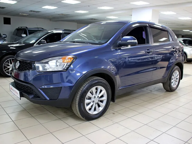 SsangYong Actyon 2014