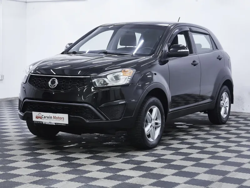 SsangYong Actyon 2014