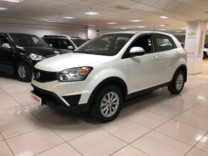 SsangYong Actyon 2014