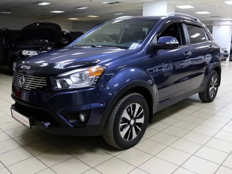 SsangYong Actyon 2014