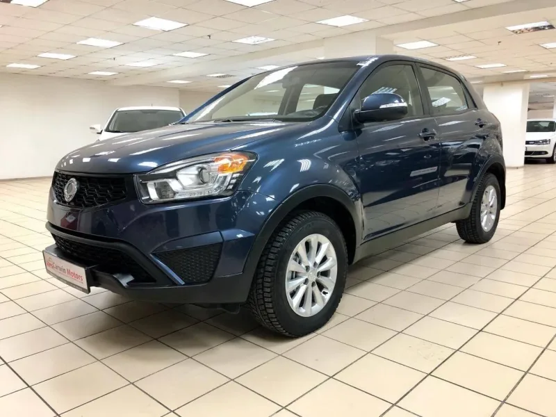 SsangYong Actyon 2014