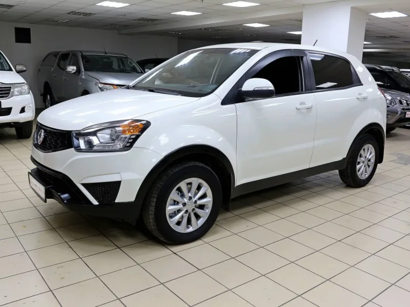 SsangYong Actyon 2014