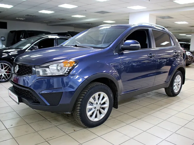 SsangYong Actyon 2014