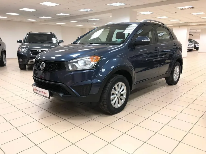 SsangYong Actyon 2014