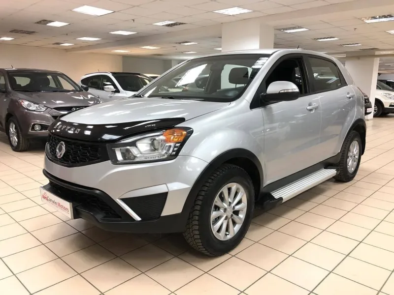 SsangYong Actyon 2014