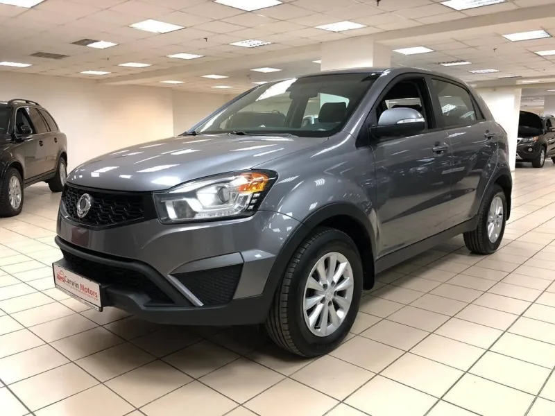 SsangYong Actyon 2014