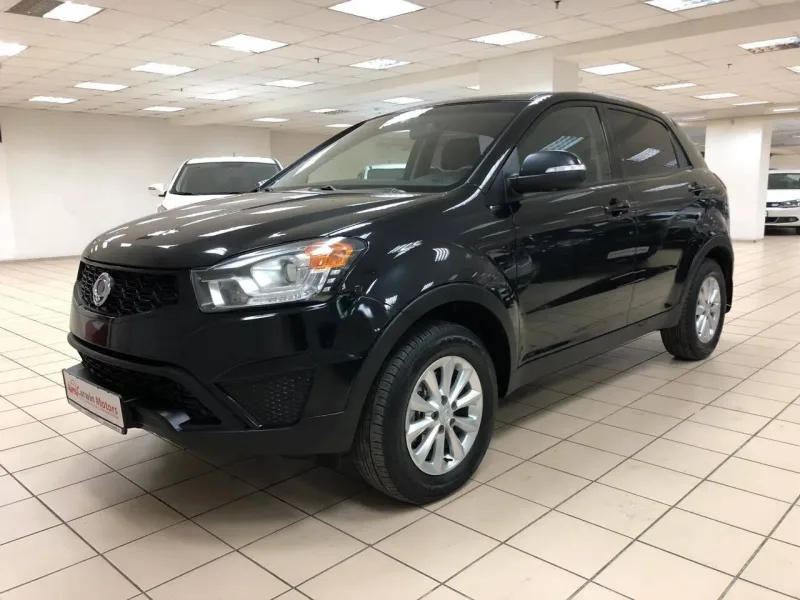SsangYong Actyon 2014