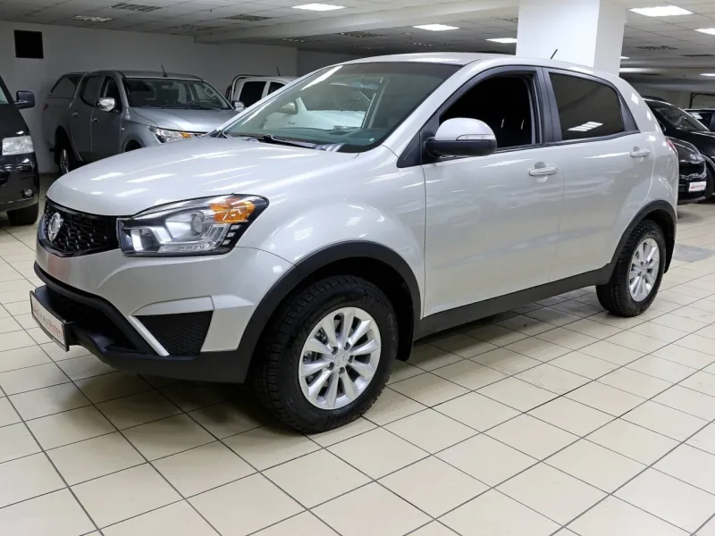 SsangYong Actyon 2014