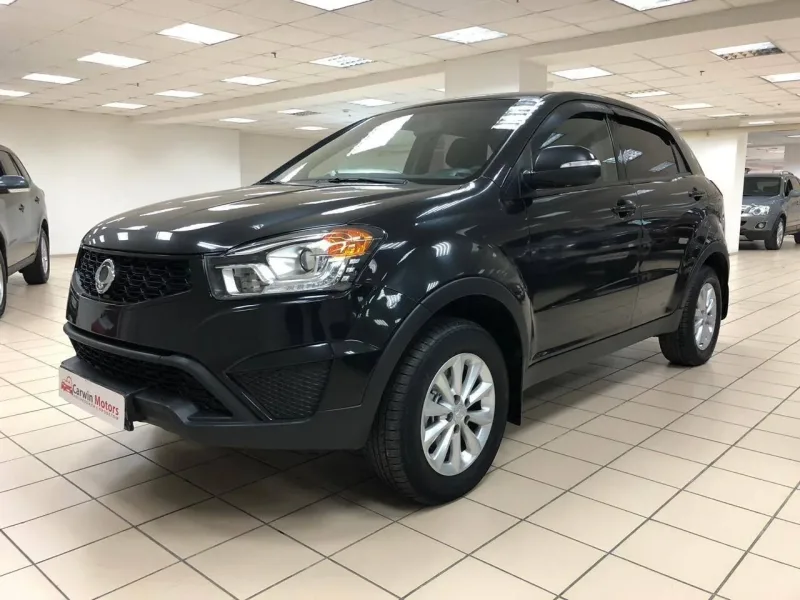 SsangYong Actyon 2014