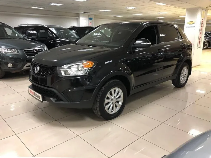 SsangYong Actyon 2014