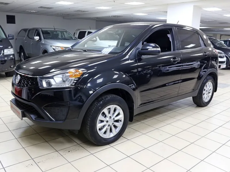 SsangYong Actyon 2014