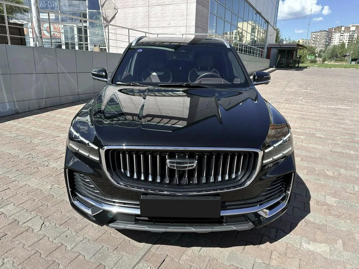Geely Monjaro