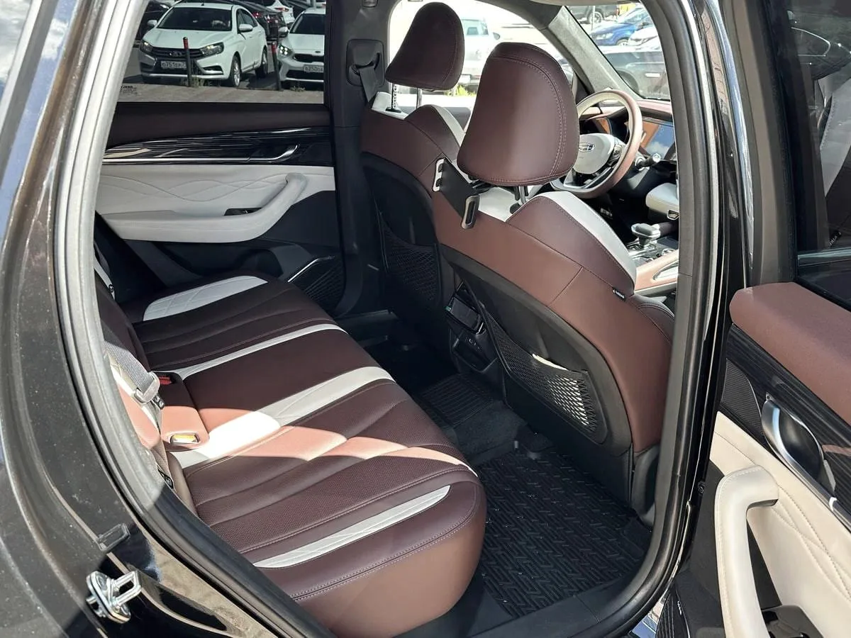 Geely Monjaro