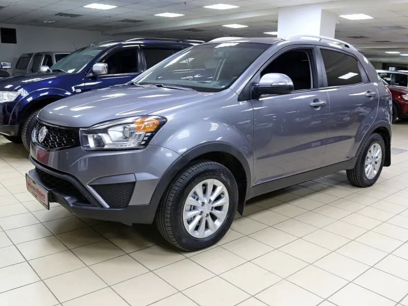 SsangYong Actyon 2014