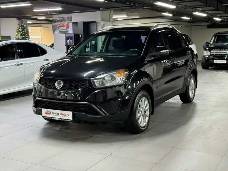 SsangYong Actyon 2014