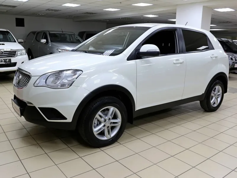 SsangYong Actyon 2013