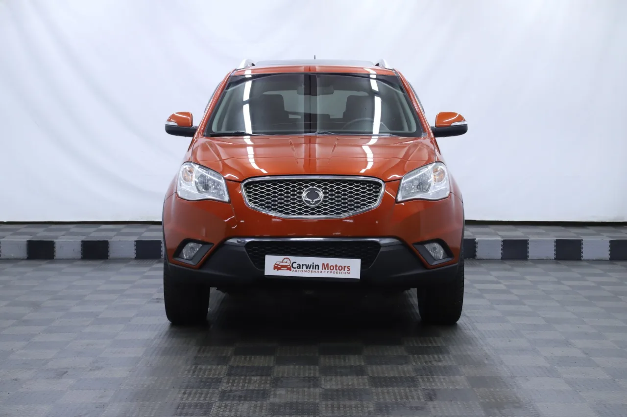 SsangYong Actyon