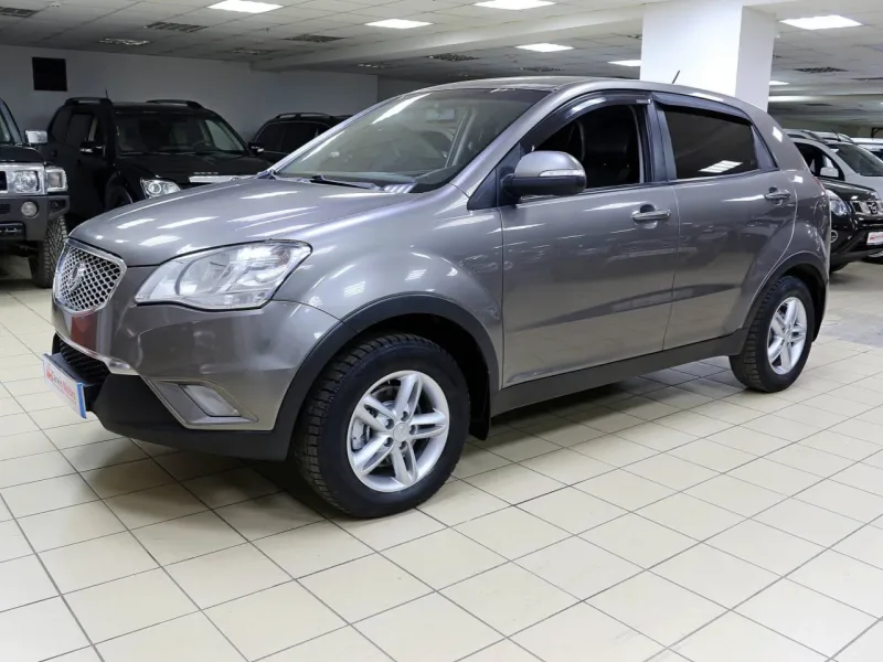 SsangYong Actyon 2013