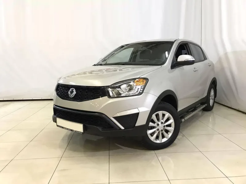 SsangYong Actyon 2013