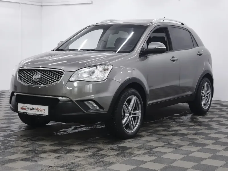 SsangYong Actyon 2013