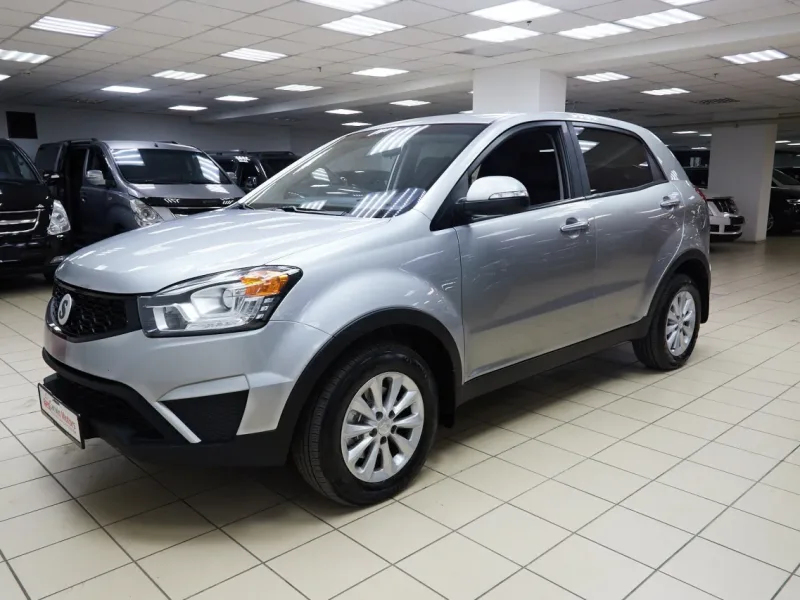 SsangYong Actyon 2014