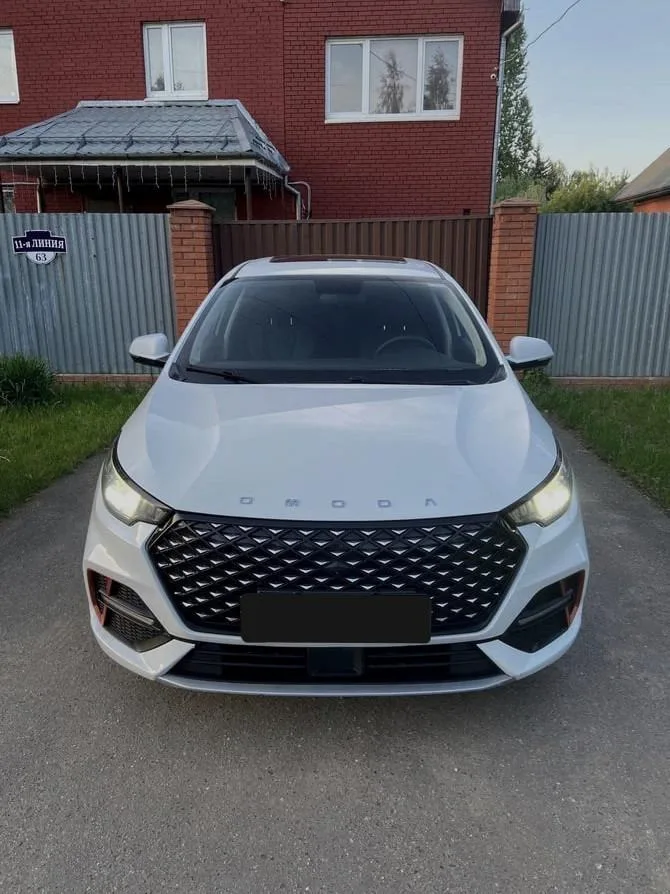 Omoda S5