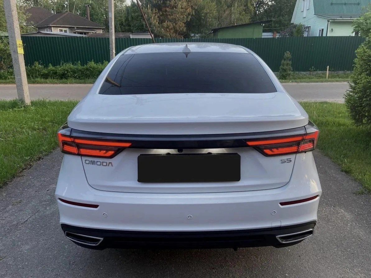 Omoda S5