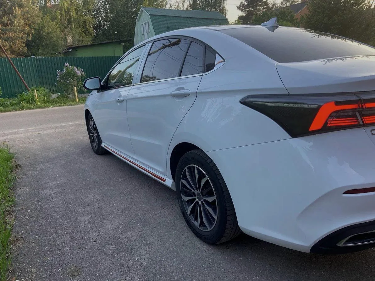 Omoda S5