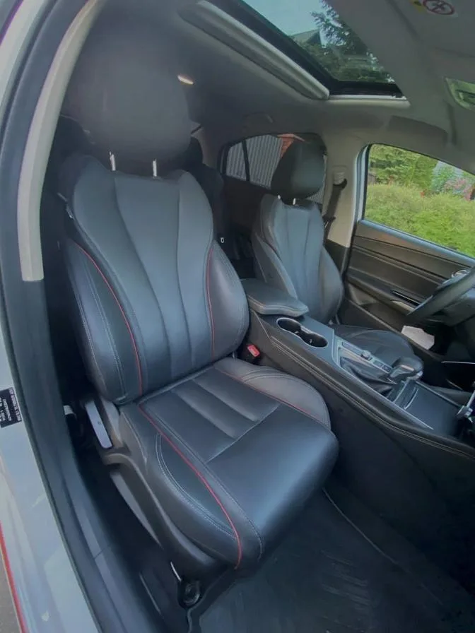 Omoda S5