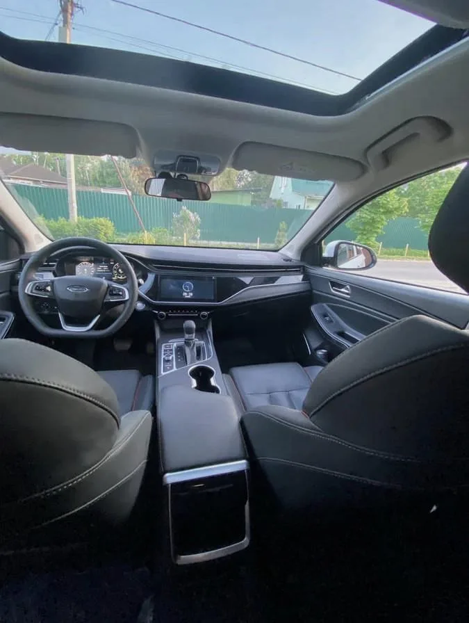 Omoda S5