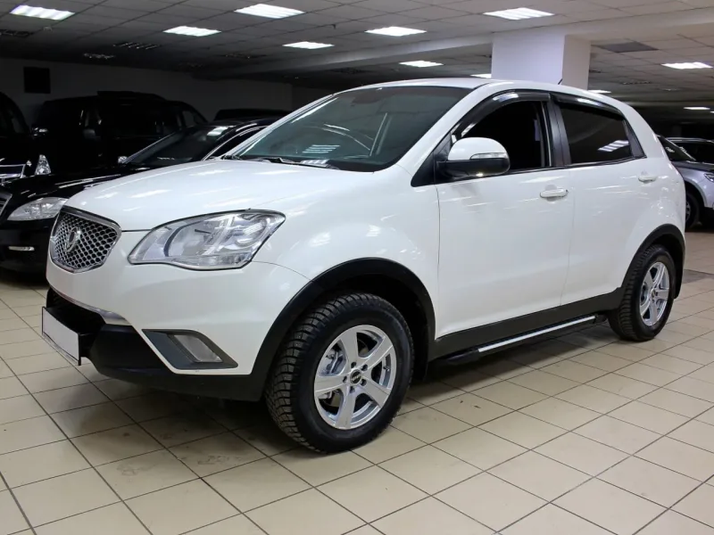 SsangYong Actyon 2013
