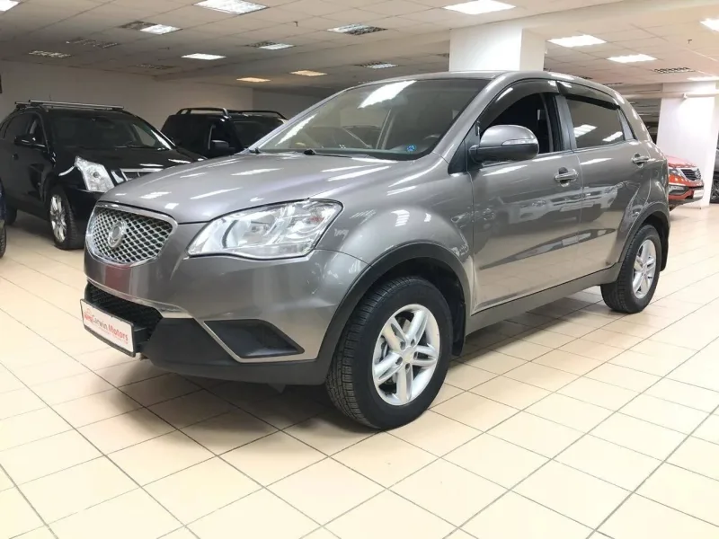 SsangYong Actyon 2012