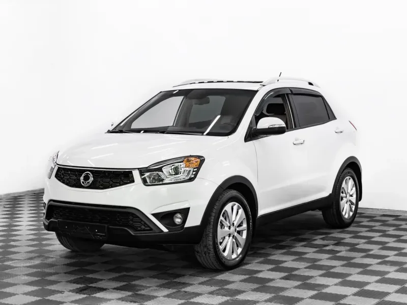 SsangYong Actyon 2013