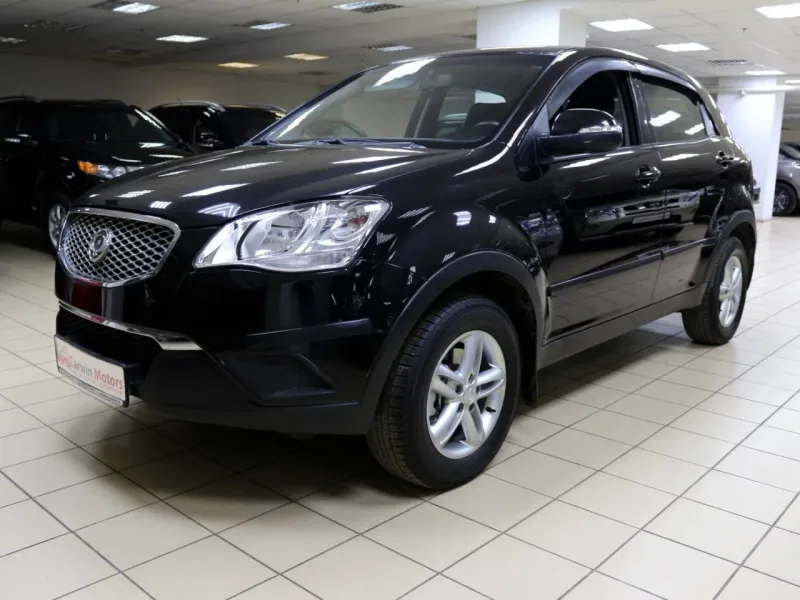 SsangYong Actyon 2012