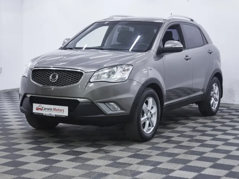 SsangYong Actyon 2013