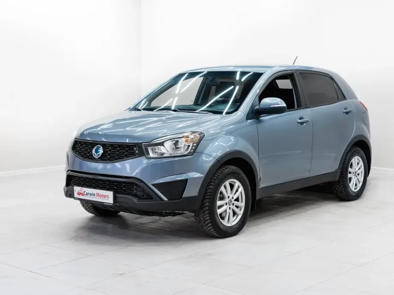 SsangYong Actyon 2013